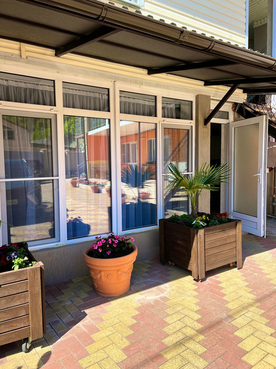 Гостиница Рафаэль Пляхо