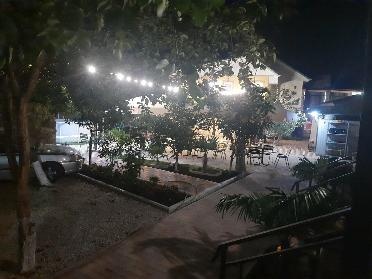 Гостиница Рафаэль Пляхо