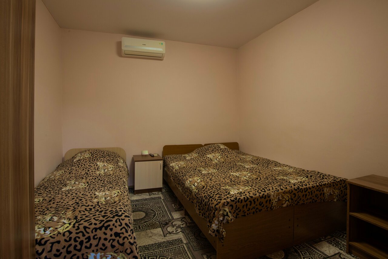 Гостиница Рафаэль Пляхо