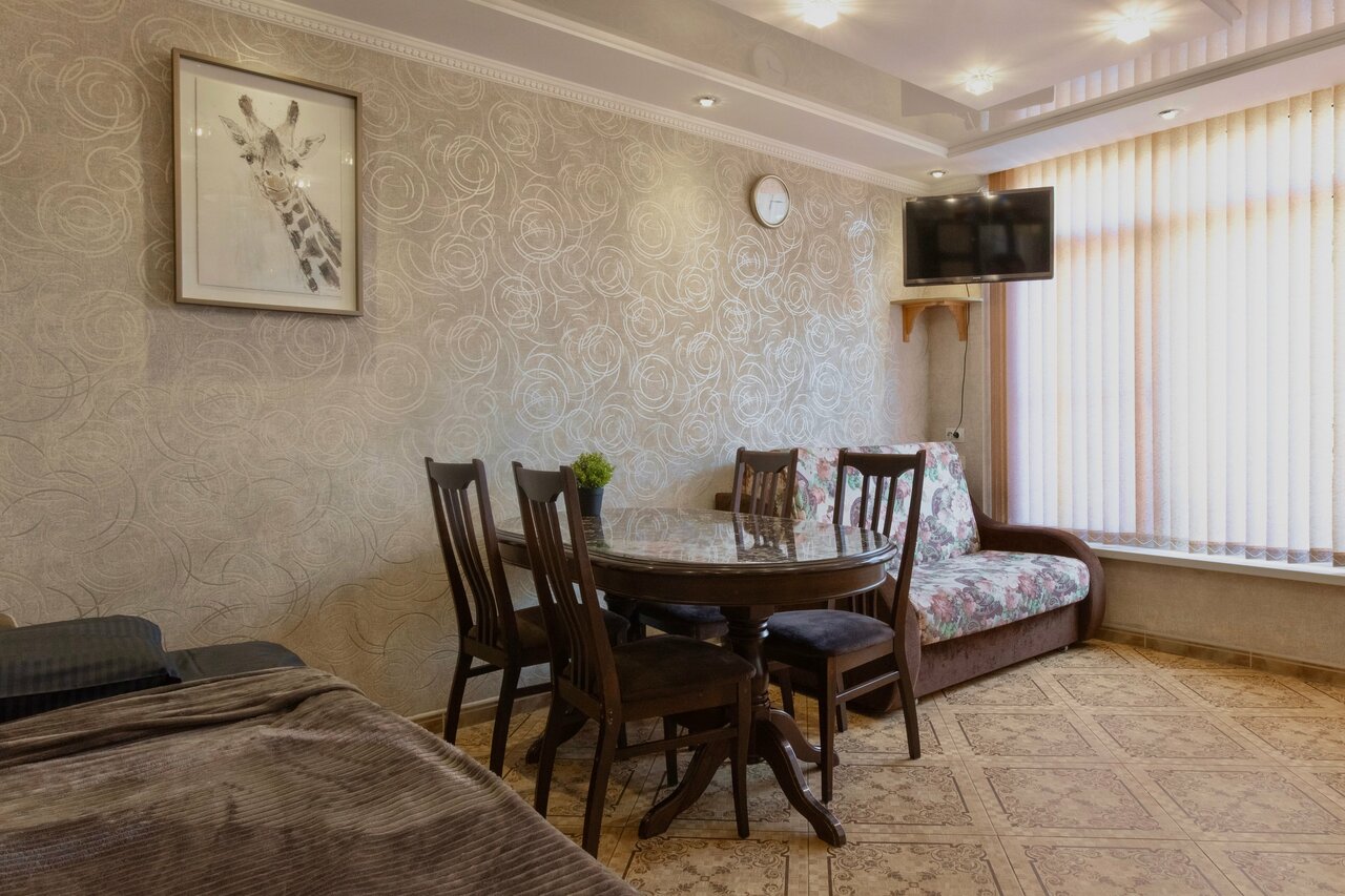 Гостиница Рафаэль Пляхо