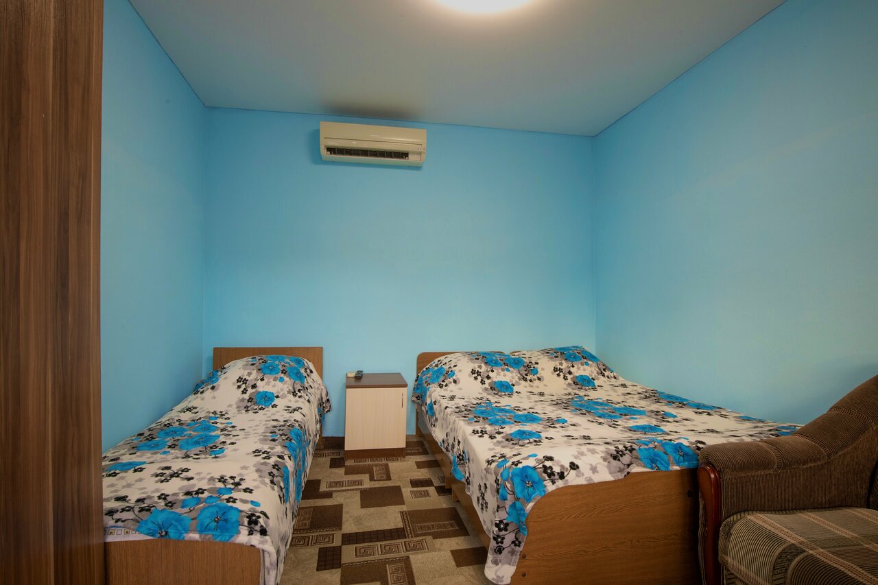 Гостиница Рафаэль Пляхо