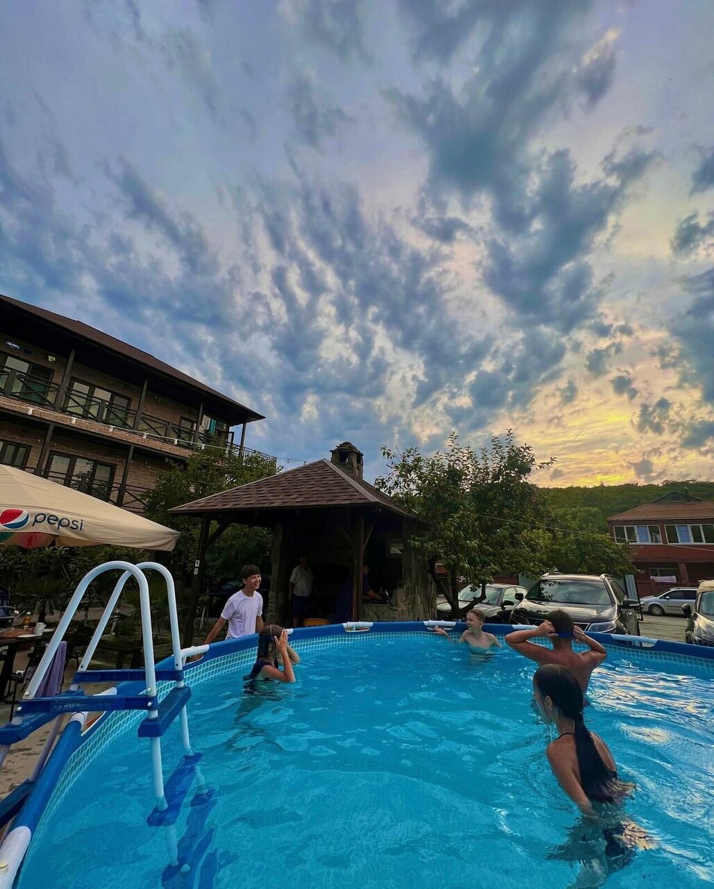 Гостиница Рафаэль Пляхо-16