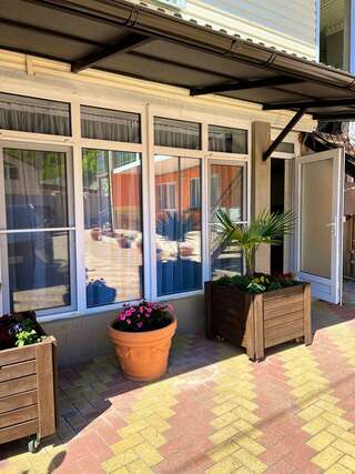 Гостиница Рафаэль Пляхо Апартаменты с душем-13