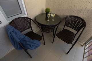 Гостиница Рафаэль Пляхо Семейный номер с балконом-4