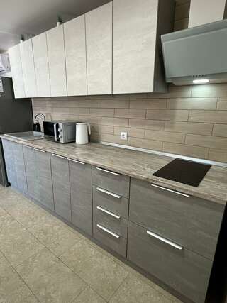 Гостиница Рафаэль Пляхо Апартаменты с душем-12