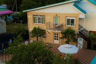 Гостиница Рафаэль Пляхо Апартаменты с балконом-8