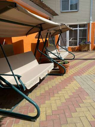 Гостиница Рафаэль Пляхо Номер-студия-3