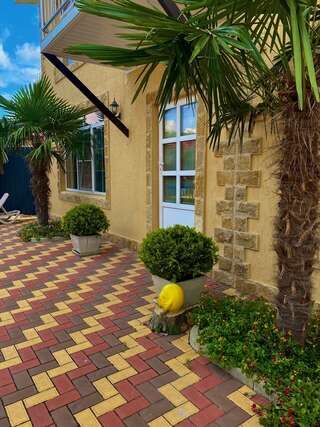 Гостиница Рафаэль Пляхо Апартаменты - 1-й этаж-2