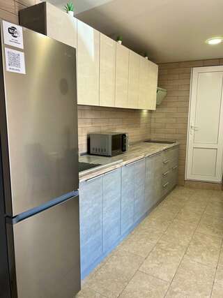 Гостиница Рафаэль Пляхо Апартаменты с душем-4