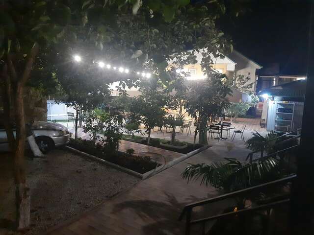 Гостиница Рафаэль Пляхо-26