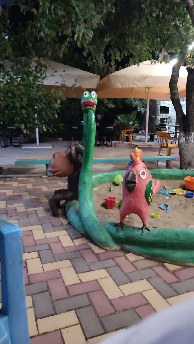 Гостиница Рафаэль Пляхо-22