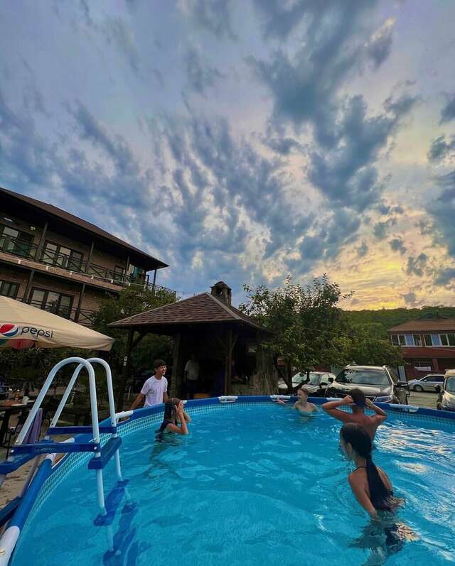 Гостиница Рафаэль Пляхо-15