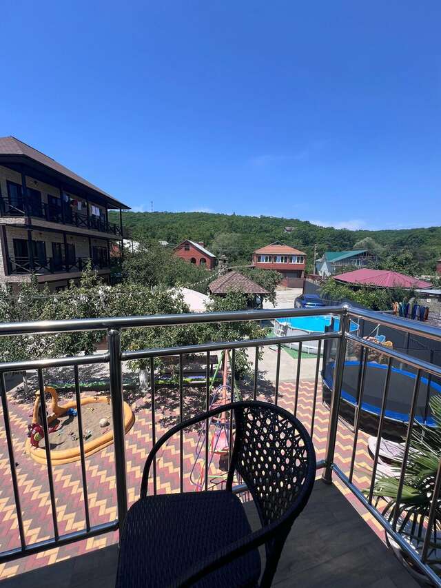 Гостиница Рафаэль Пляхо-20